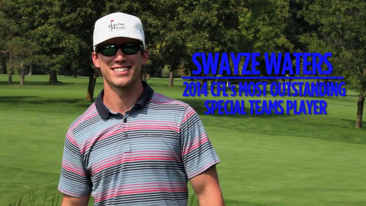 Molson Canadian 67 Tee-Off Season: Chad Kackert vs. Swayze Waters