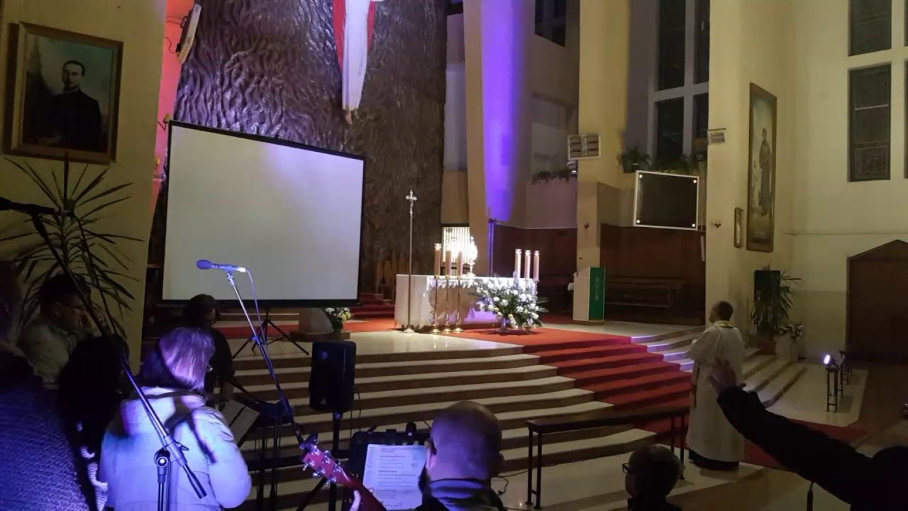 Uwielbienie z modlitwą o uzdrowienie Witek Wilk & WWLBienie & Boży Pokój z proroctwami