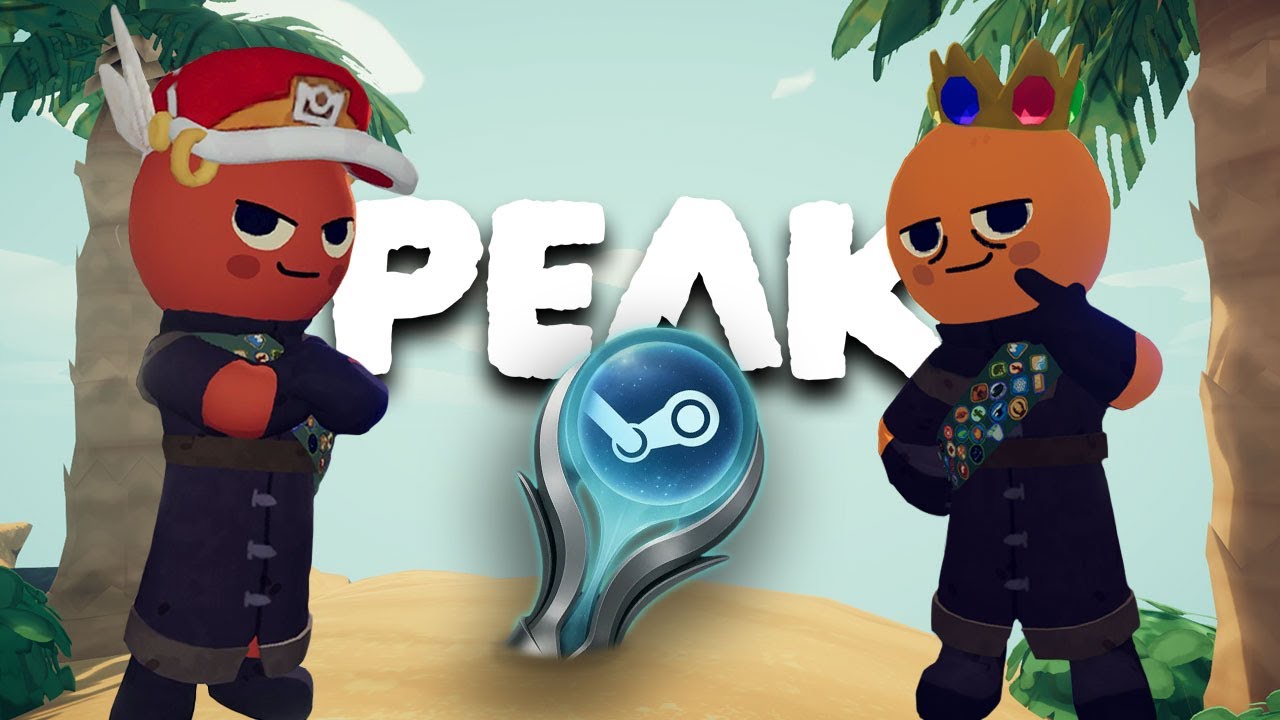 Conseguí el PLATINO de PEAK, me volvió ACROFÓBICO