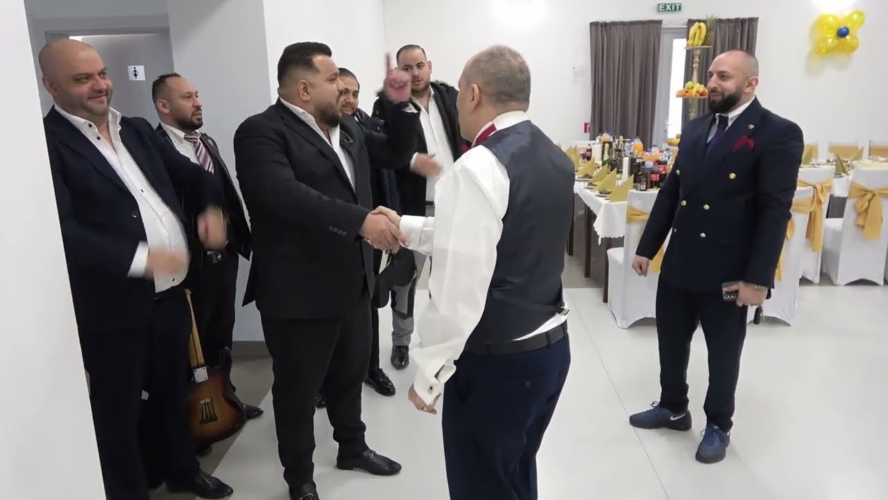 Narodeniny Majo 33 rokov 1 časť  Peto Jarko Maco Stano Farky 2023