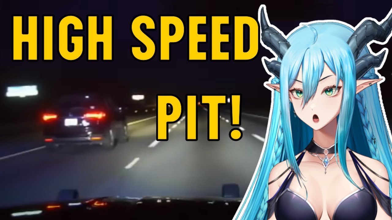 Getting pit at 140mph has to hurt! Dragonspit Reacts: Over an hour of pit maneuvers.