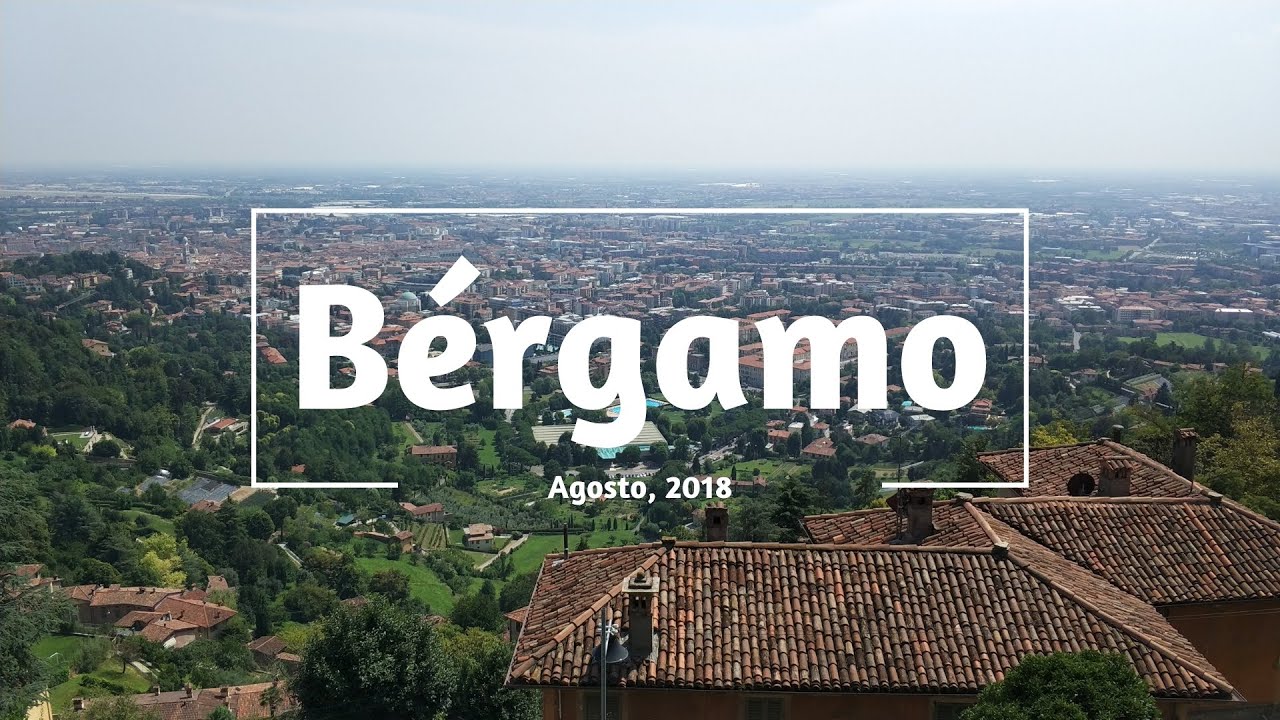 Escapada a Bérgamo! | Un día en esta linda ciudad