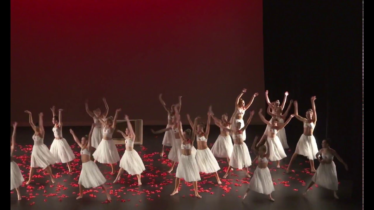 LEVINGS SCHOOL OF DANCE - Senior Lyrical - 1st place Showcase National Finals Australia