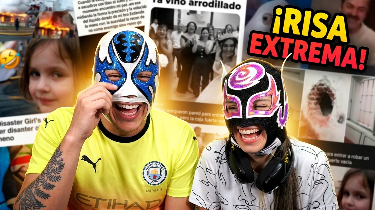 Reaccionando a MEMES RANDOM #690