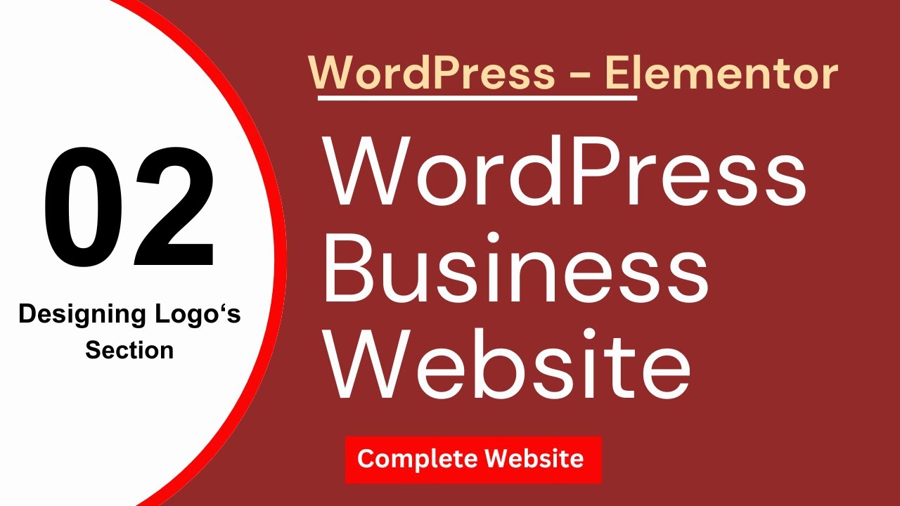 How to Create a Client Logo Section in WordPress Using Elementor