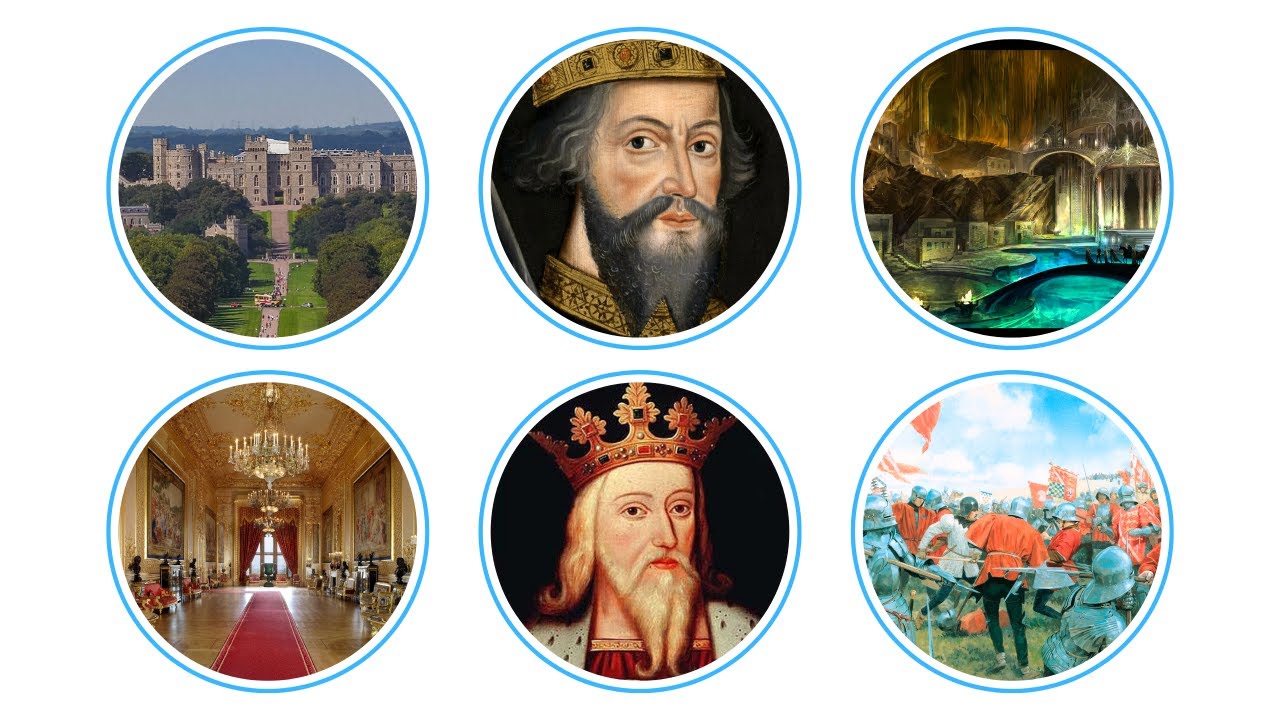 The Story of Windsor Castle Explained to Fall Asleep To