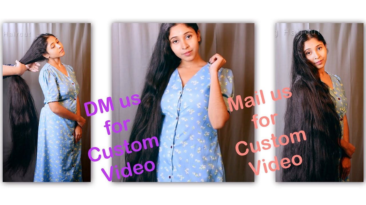 DM us or Mail us for Custom Video | Rapunzel Sampurna Available Now | shoot on 26th April