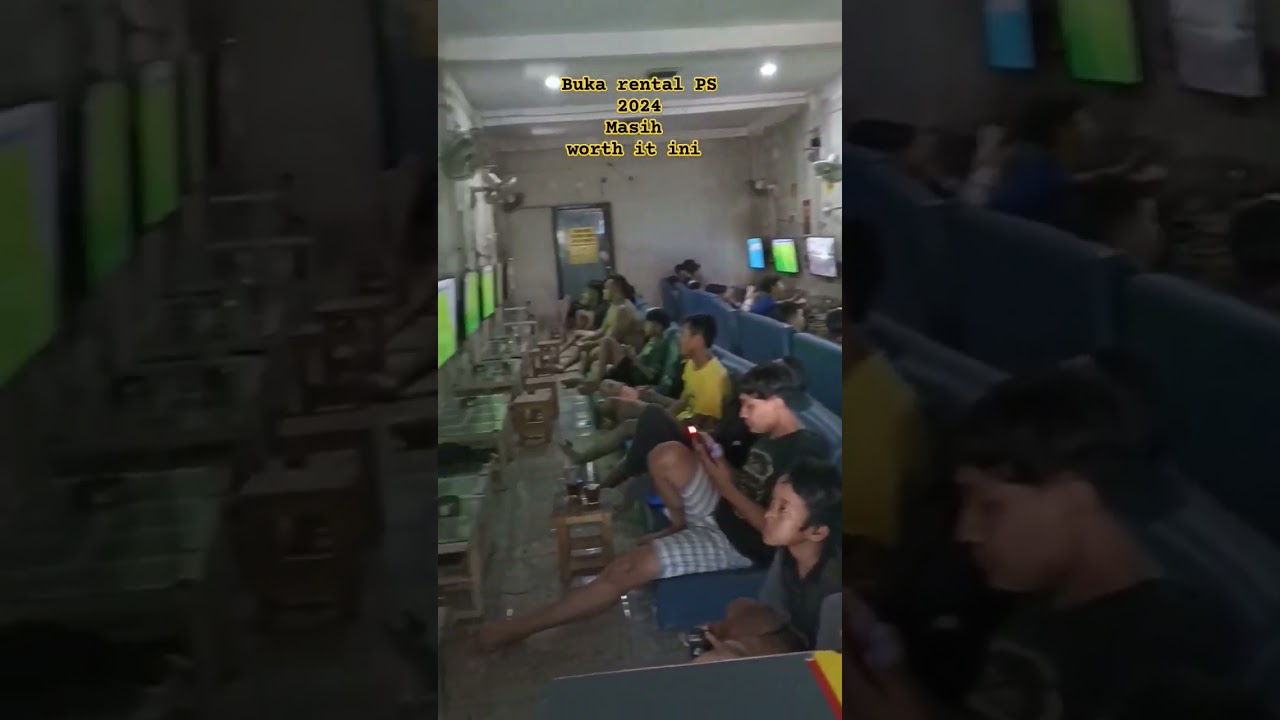 rental ps 2024 penghasilan 30 juta.. masih se worth it itu gengss #usaharumahan  #rentalps4 #ps4