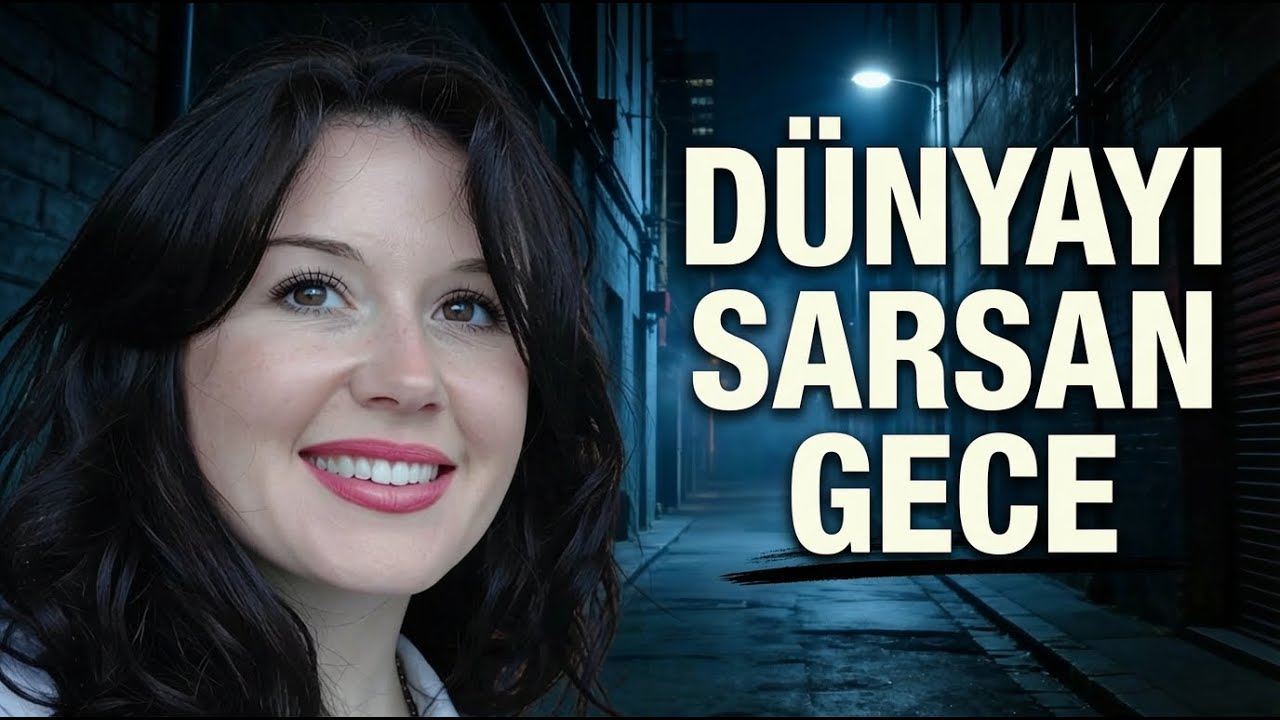 Gerçek Suç Belgeseli | Jill Meagher