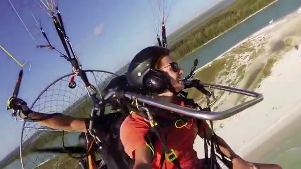 Paige Flying Tandem