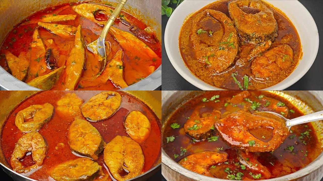 Fish Gravy Recipes by Ashus Delicacies