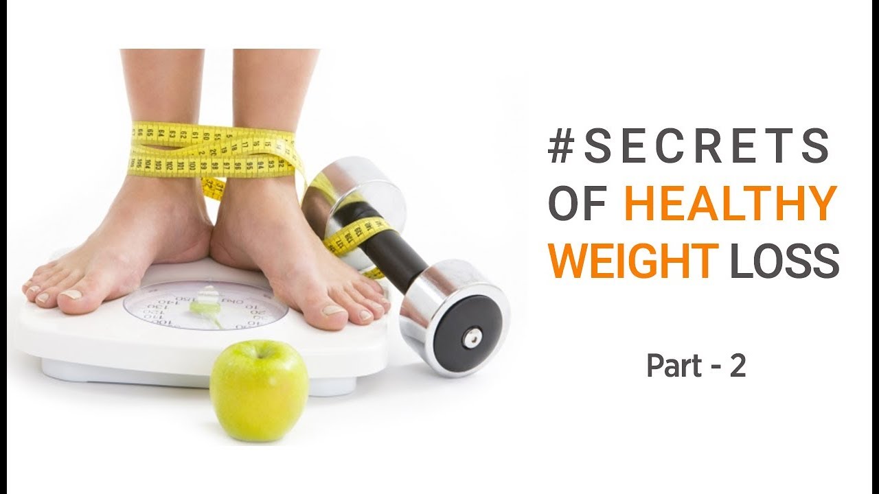#Secrets behind Healthy Weight Loss | உடல் எடையை குறைக்க முக்கிய குறிப்புகள் | #Dr.JAYAROOBA - PART2