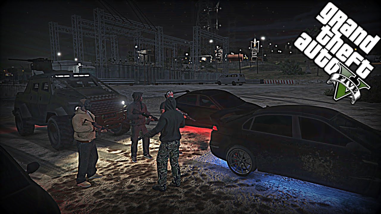 GTA 5 - Young & Reckless #11
