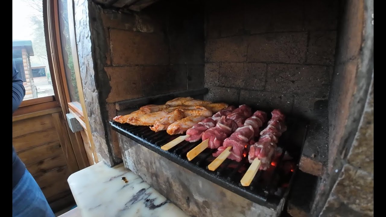 KÜLTÜR TURUNDAN MANGAL MASASINA! 🔥🍖 (İSTANBUL)