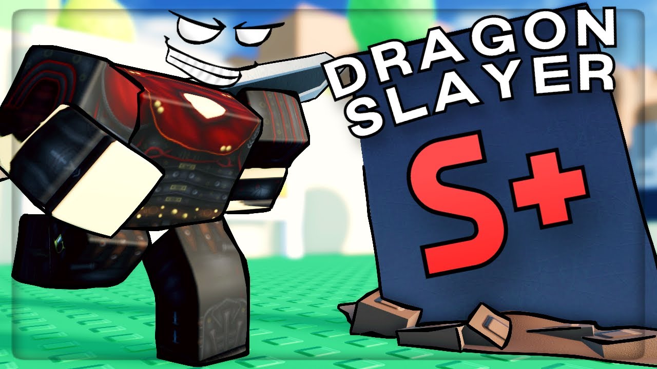 DRAGON SLAYER IS TOO AMAZING..