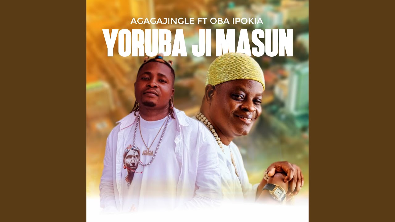 Yoruba Ji Masun