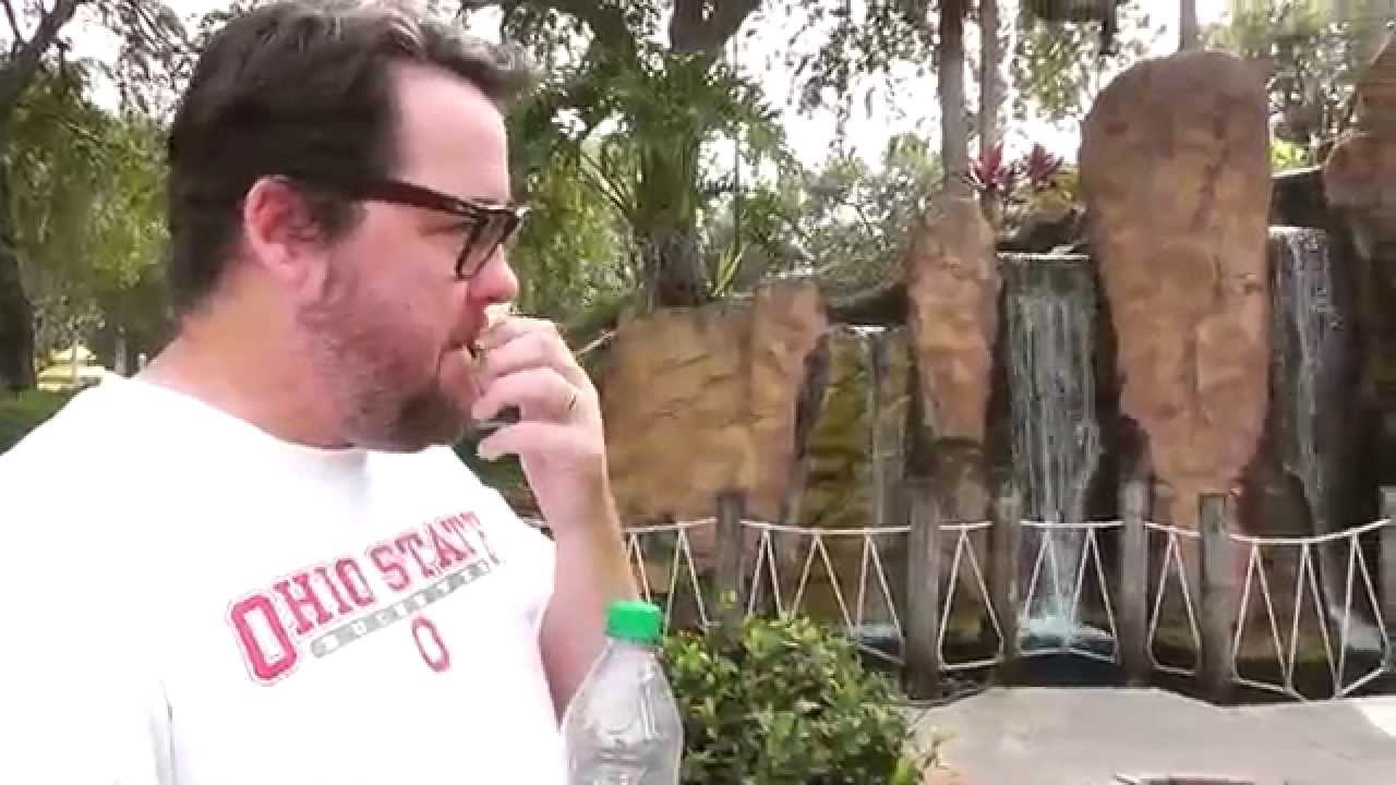 Behind the Scenes at Pirate's Cove With World Famous Dave Ensign!