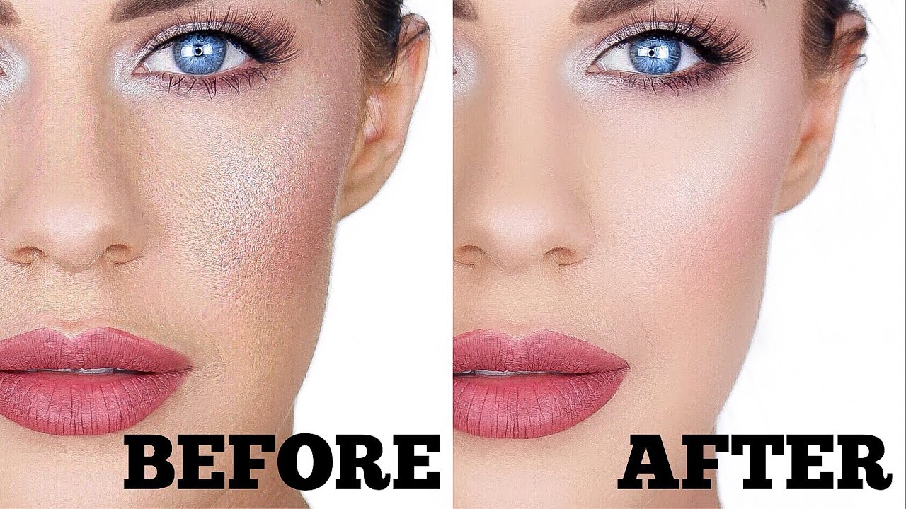HOW TO PREP YOUR SKIN FOR PERFECT SMOOTH FOUNDATION!!