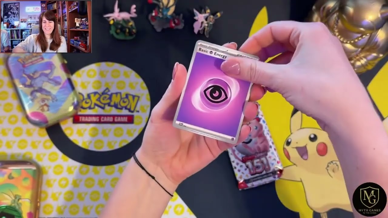 Két Charizard SIR és még sokan mások...hitparádé a MythGames mai live break-ben.