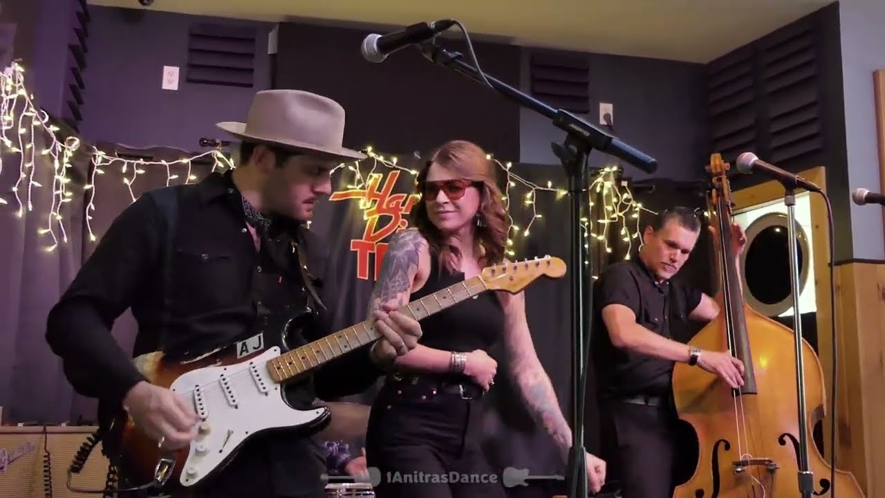 The Hi-Jivers - Down Boy Down - 4/14/24 Hank Dietle's Tavern - Rockville, MD