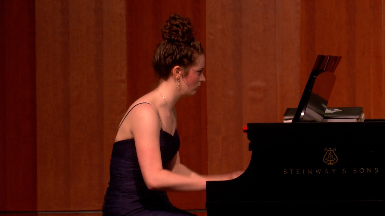 GSW Senior Recital: Kaylee Gotthardt, piano
