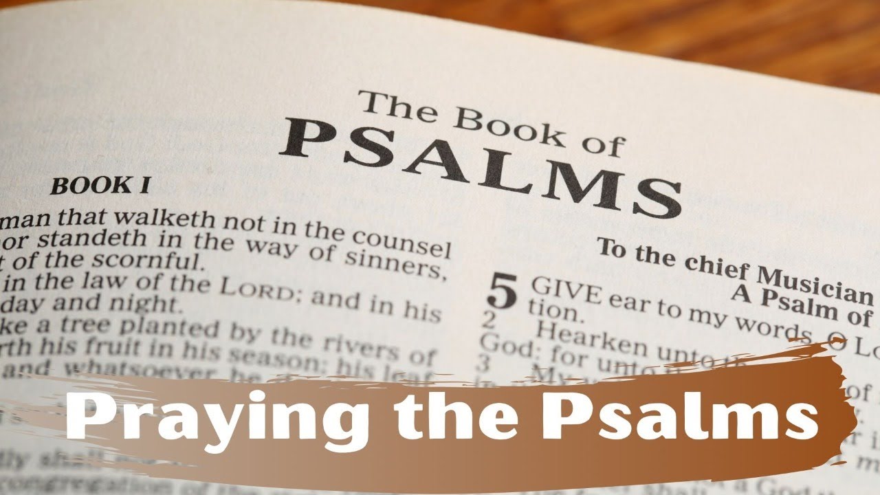 Praying the Psalms | Lord, Help Me Pray For Others. | Psalm 119:1-8