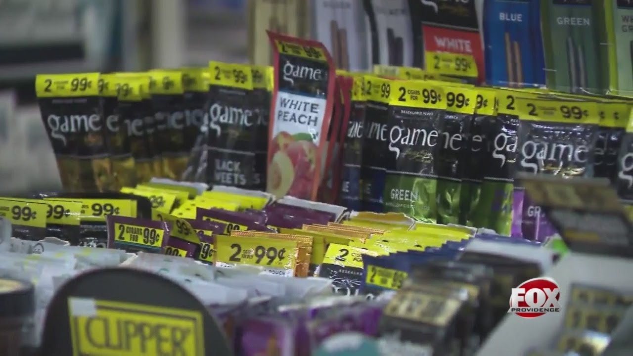 Smoke shop employee concerned about possible ban on flavored tobacco products