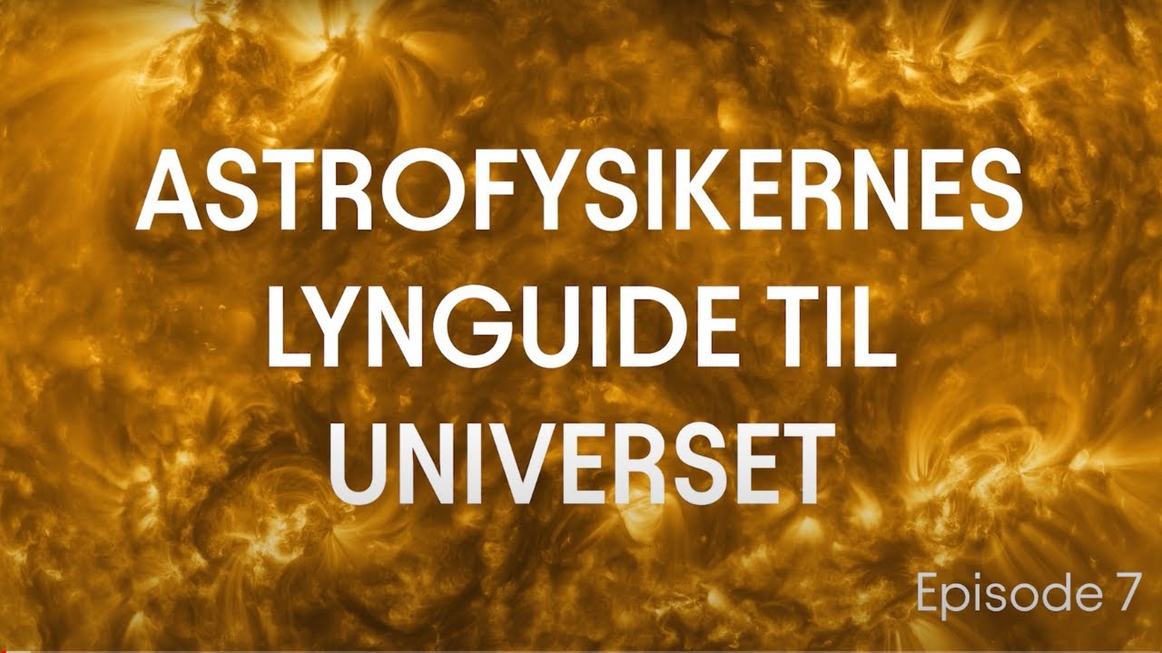 Hvad kan ødelægge os inden da? Hvad vi ved