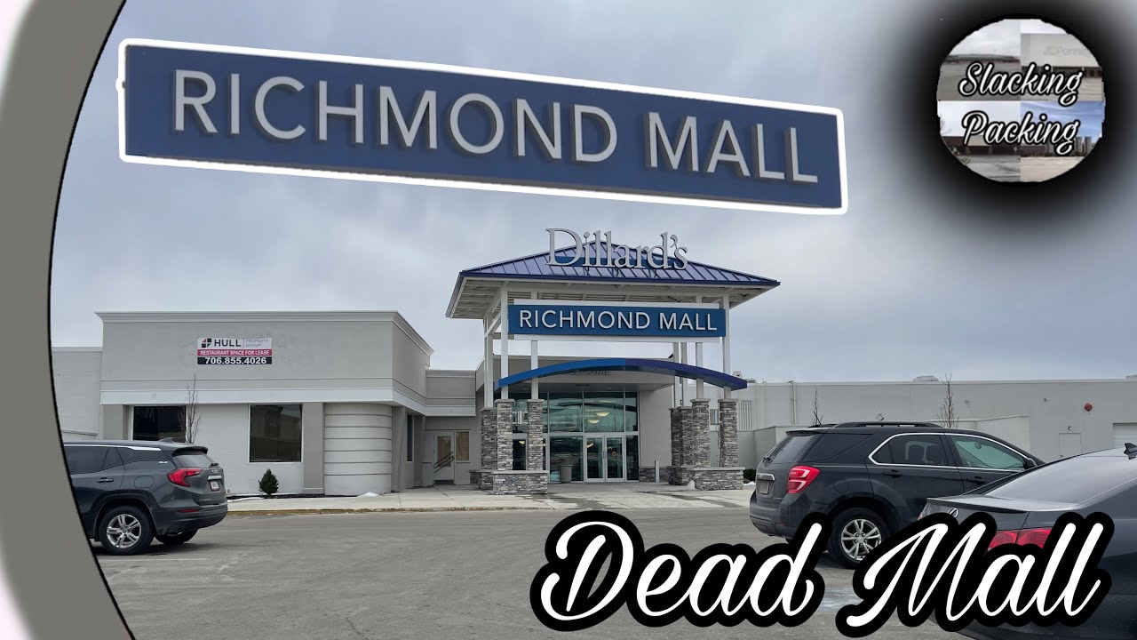 Richmond Mall - Richmond, Indiana