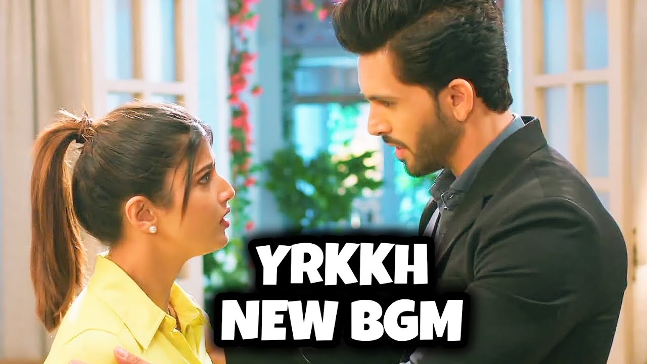 YRKKH New BGM | Ep 1181 S-68 | Abhira-Armaan