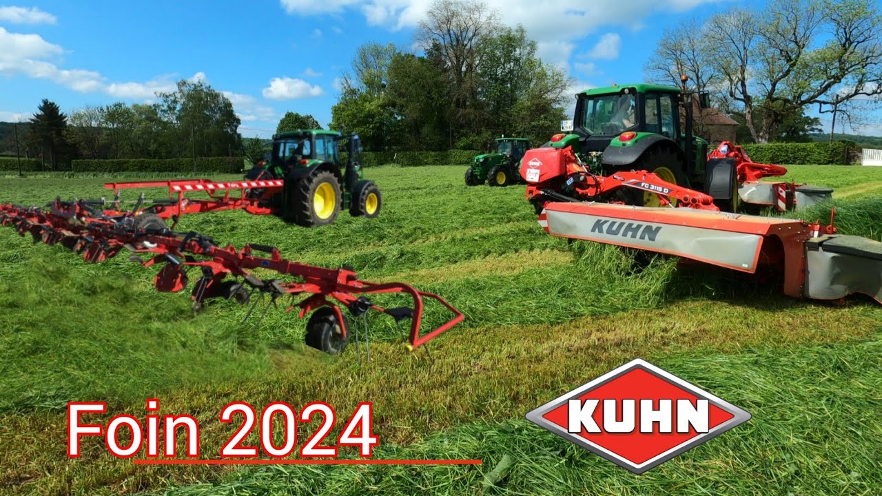 TOP DEPART des foins 2024