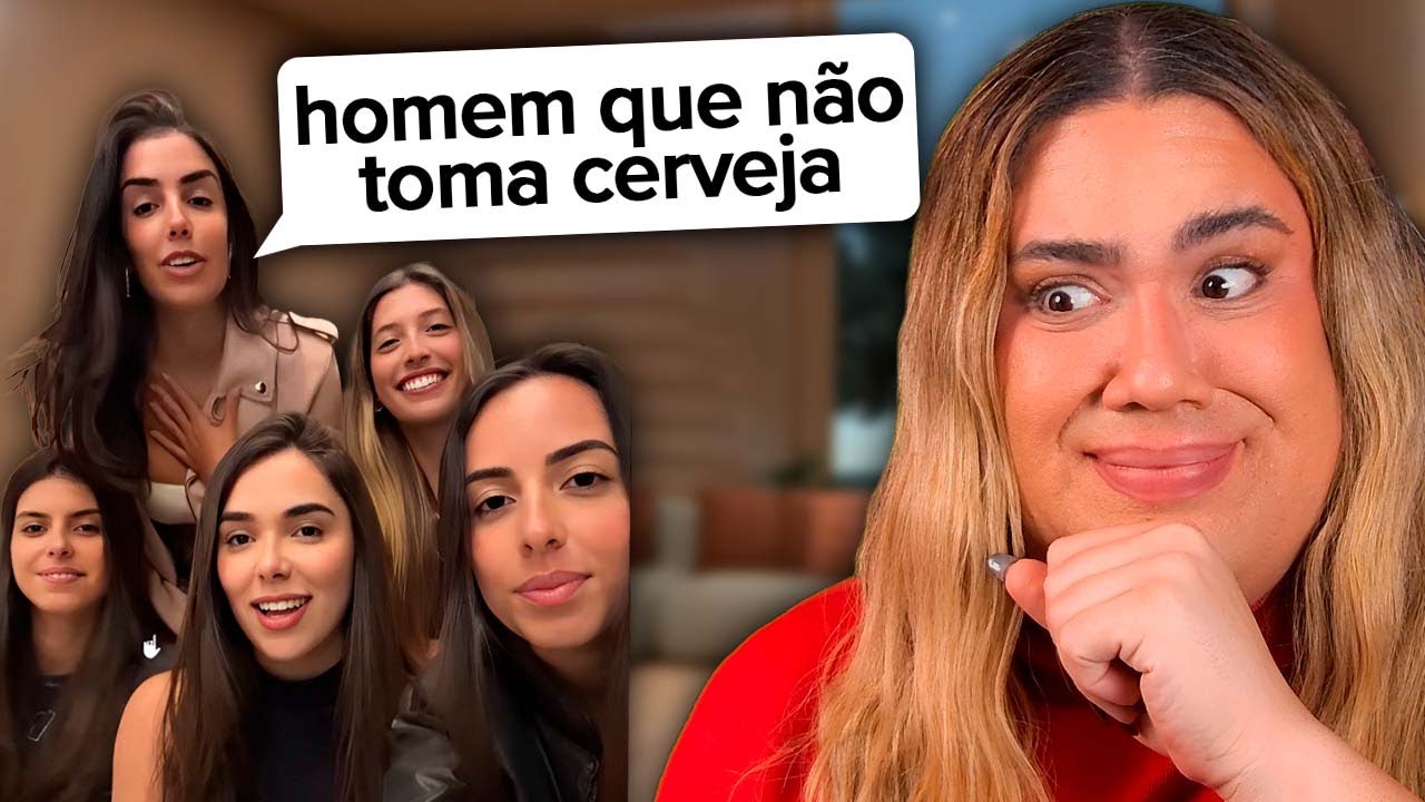 COISAS DE HOMEM COM H MINÚSCULO
