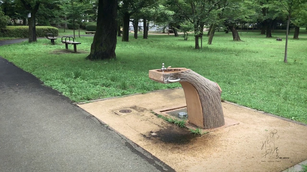 MA HEDAY : TAMA LAKE, TAMAKO, HIGASHI - YAMATO, TOKYO