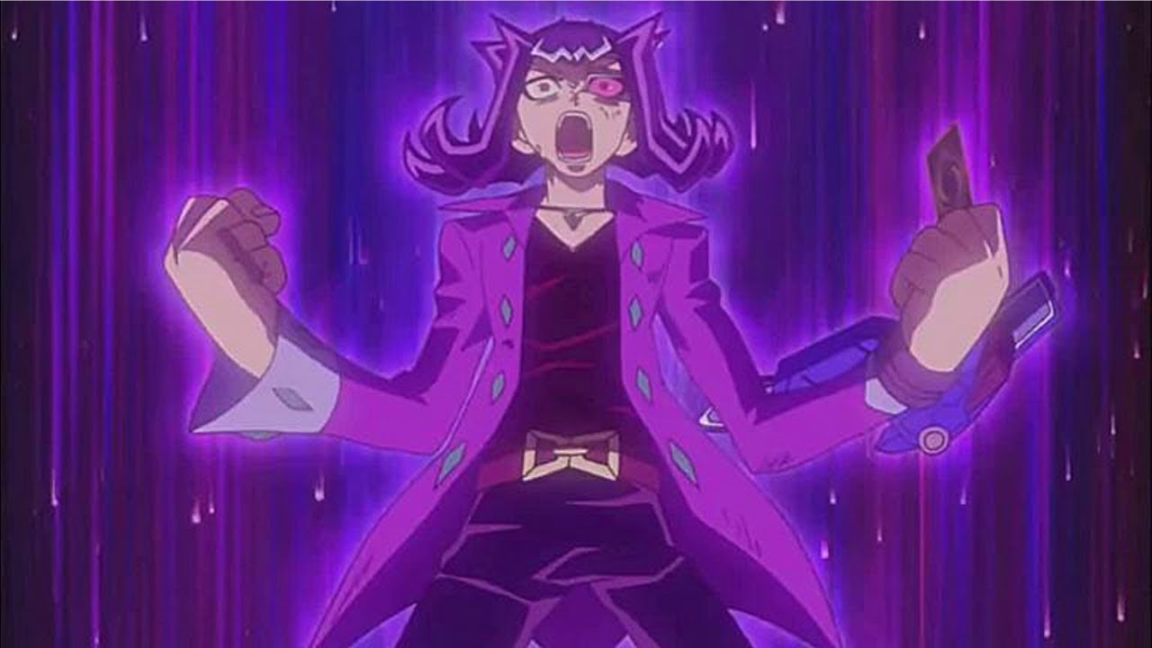 Number Possession (Yu-Gi-Oh! Zexal AMV)