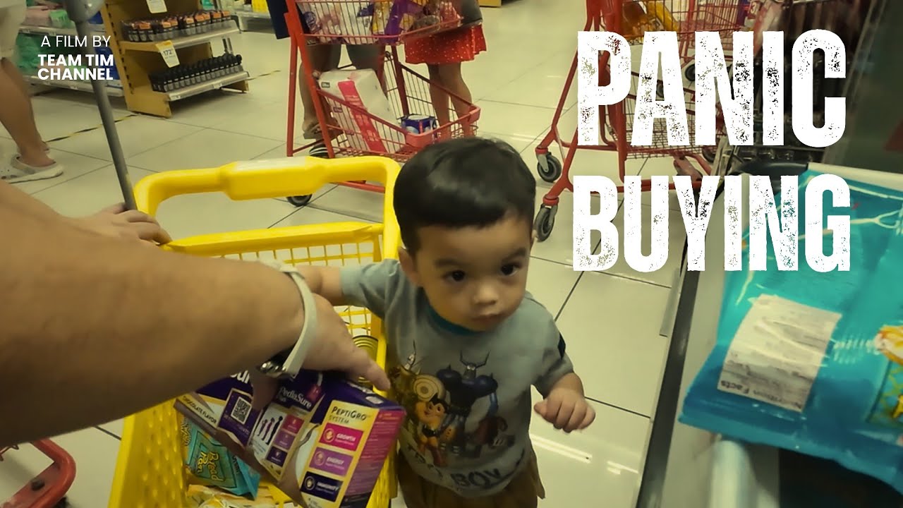 Paghahanda sa Super Typhoon Uwan: Namili Kami ng Stocks para sa Kaligtasan ng Pamilya