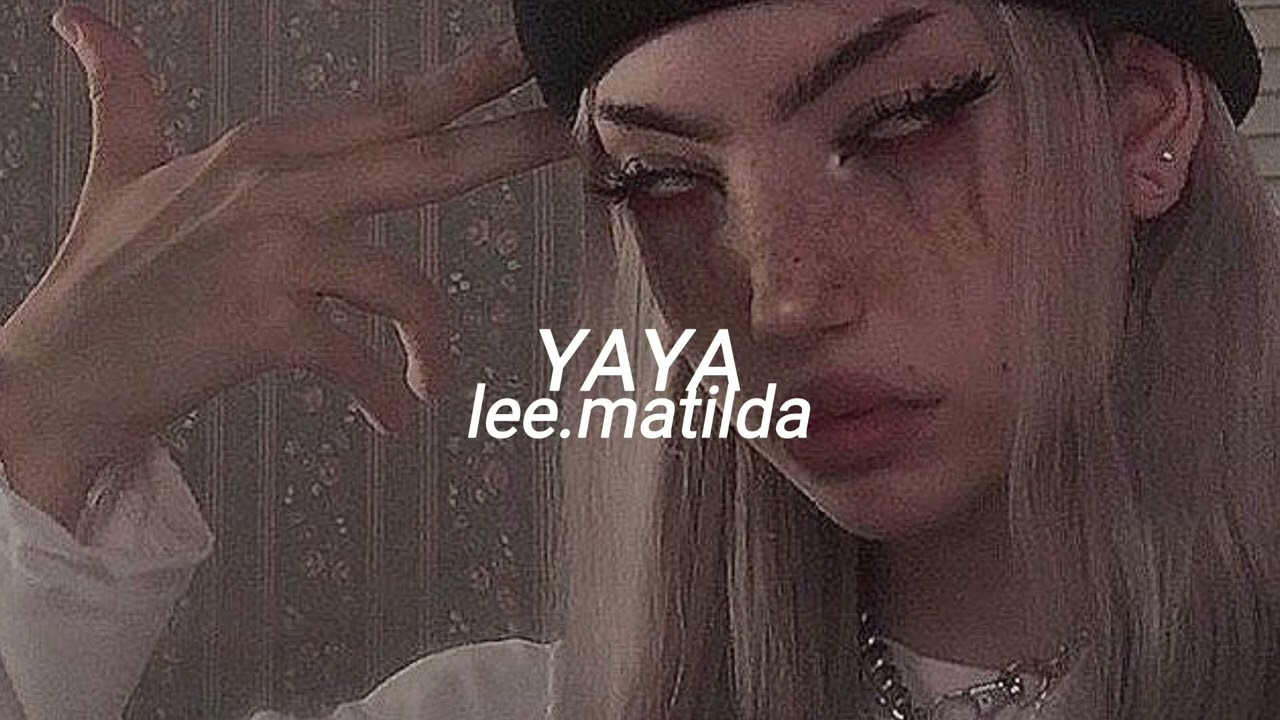 6ix9ine-yaya-(sped up)