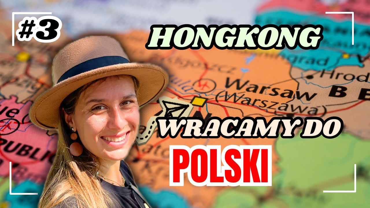 #3 | To już koniec! HONGKONG 