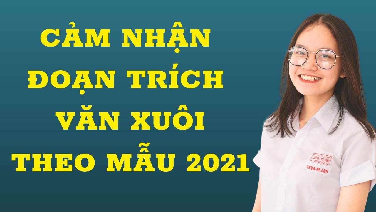 Hướng dẫn phân tích đoạn trích văn xuôi| Văn học Online