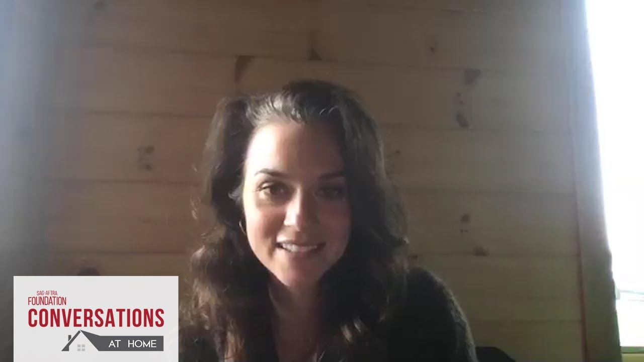 Conversations at Home with Hilarie Burton