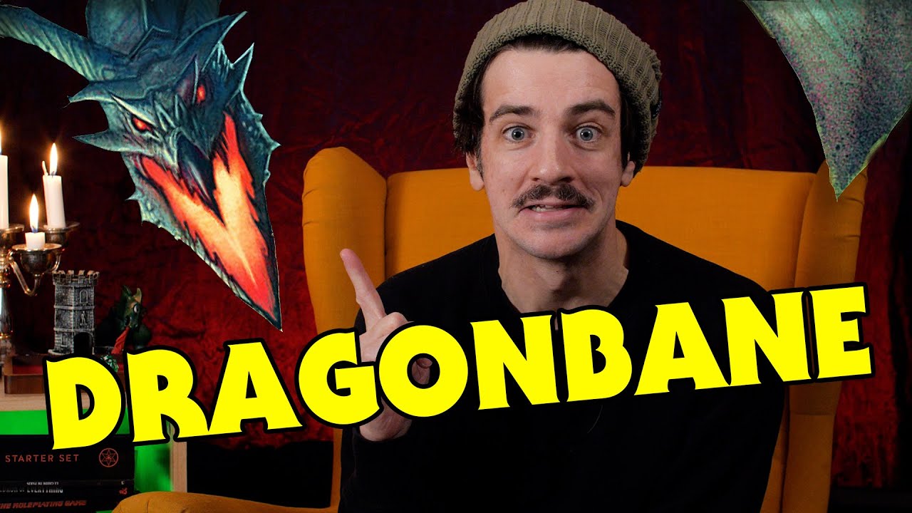 Dragonbane 🦆 Conseils Jeux de R&ocirc;le