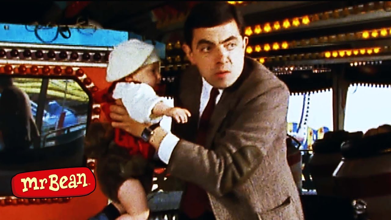 Mr Bean Does A Good Deed |  Mr Bean Live Action | Funny Clips | Mr Bean