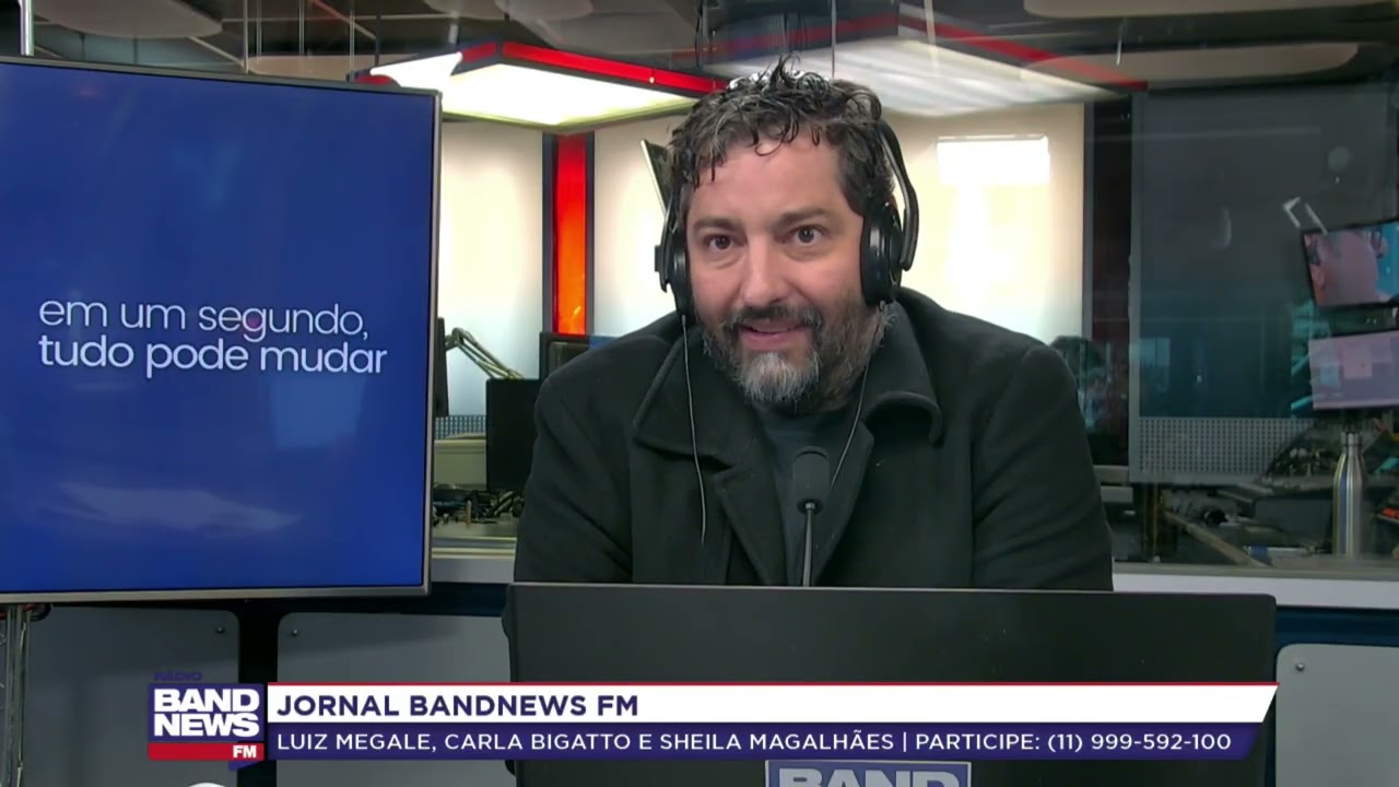 Megale: todos no Brasil est&atilde;o vendo Eduardo Bolsonaro trabalhar contra o pa&iacute;s