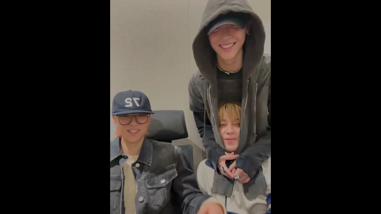 they’re adorable 😭 | #andteam #nicholas #euijoo #taki #shortsvideo