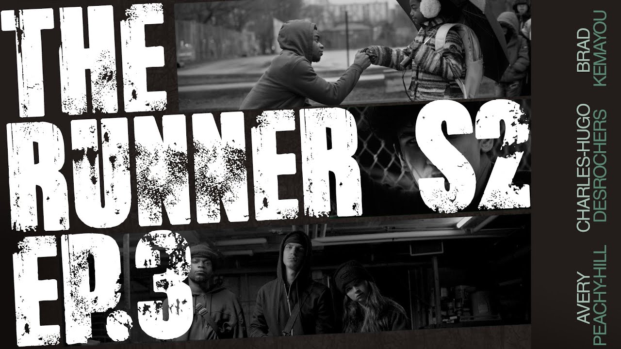 The Runner S2 - Ep.3