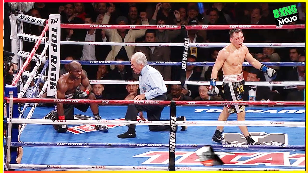 Timothy Bradley (USA) vs Ruslan Provodnikov (Russia) - Boxing Highlights HD