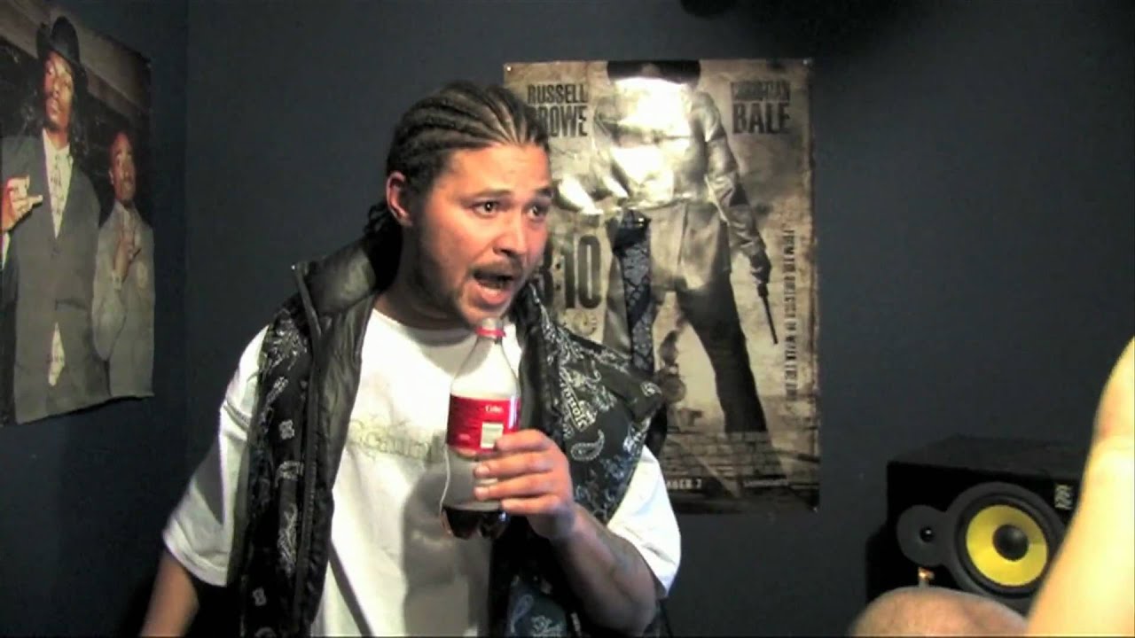 **NEW** Bizzy Bone from 