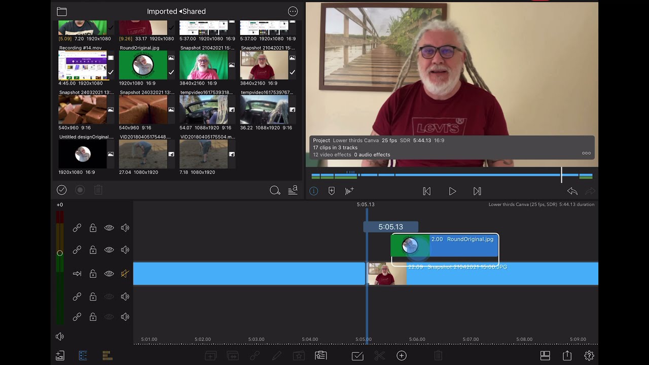 How to make a simple Logo for your YouTube Channel