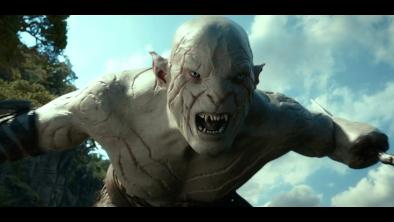 Tolkien Lore vs. Rings of Power? FEMALE Orcs & Orc Origins in LOTR Explained