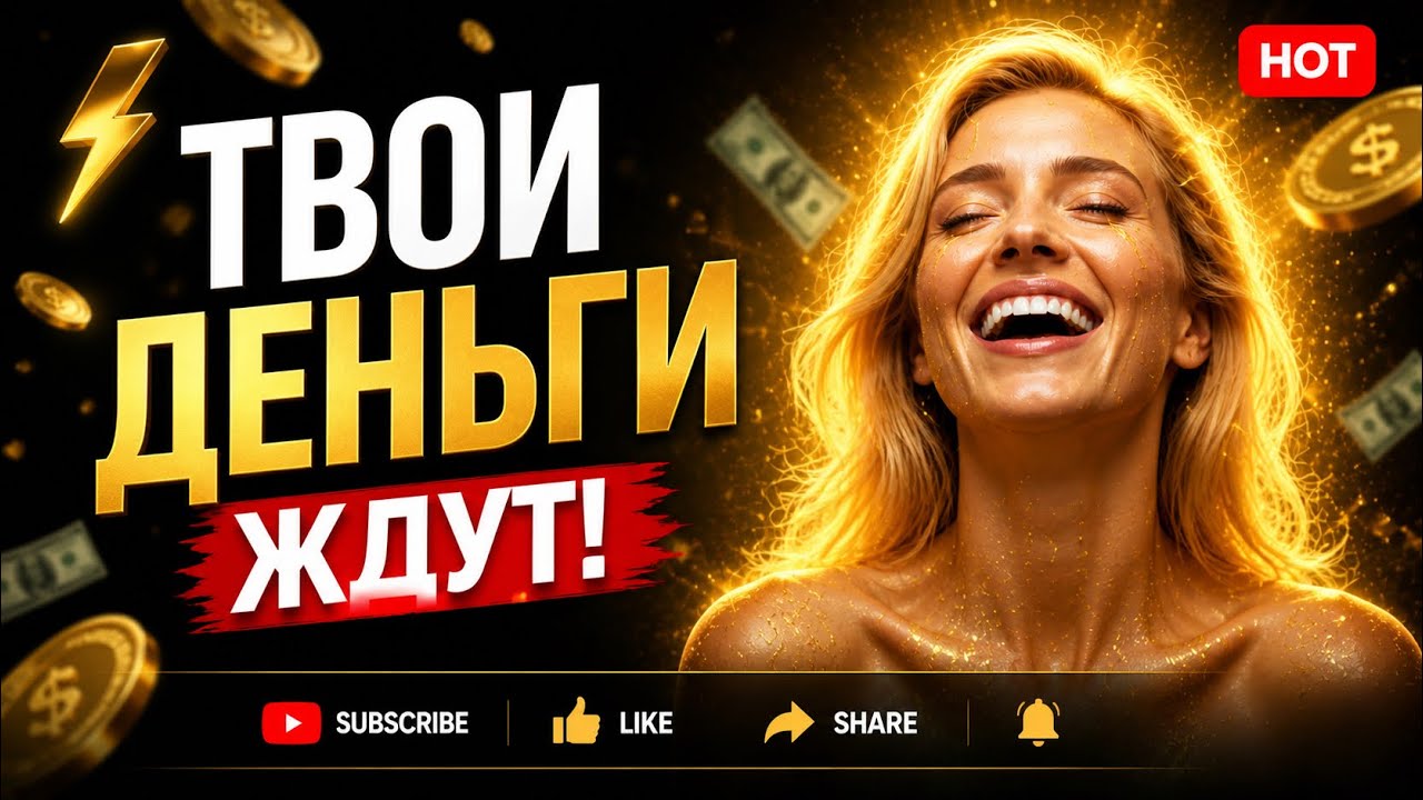 МОЩНАЯ ГИПНО ПЕРЕПРОШИВКА НА ИЗОБИЛИЕслушай перед сном