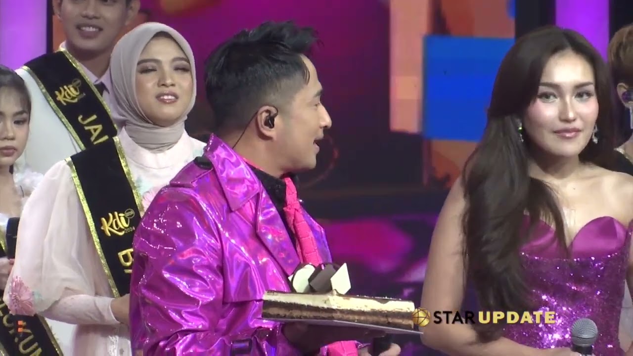 BILQIS AKAN KOLABORASI DENGAN JKT48, BEGINI UNGKAP AYU TING TING - STAR UPDATE